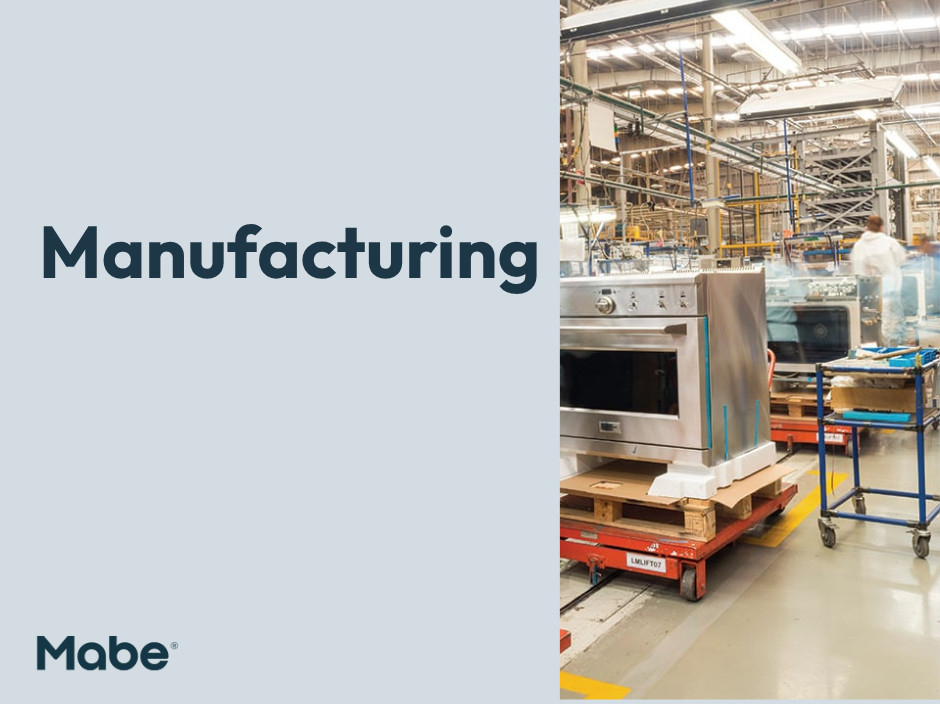 Manufacturing