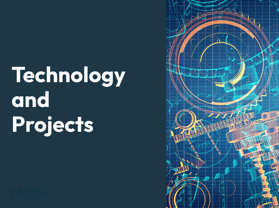 Technology & Projects