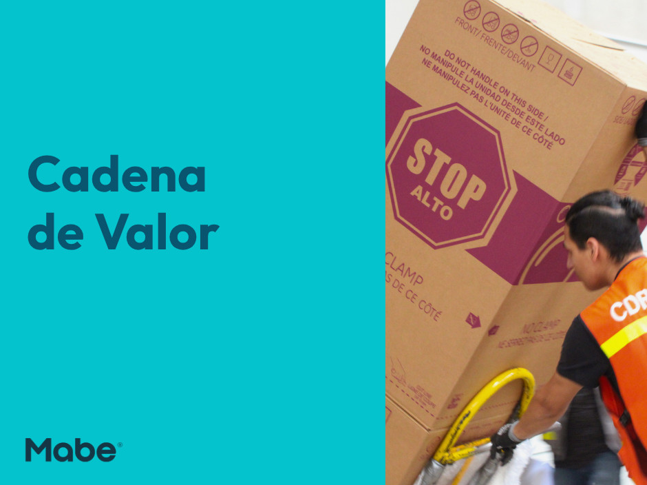 Cadena de Valor