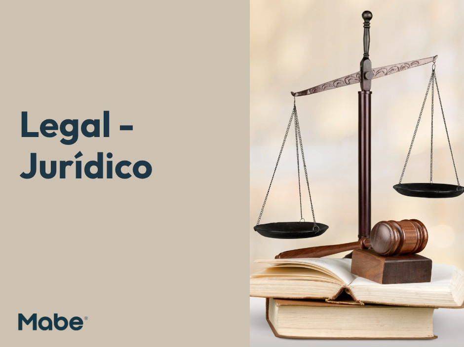Legal - Jurídico