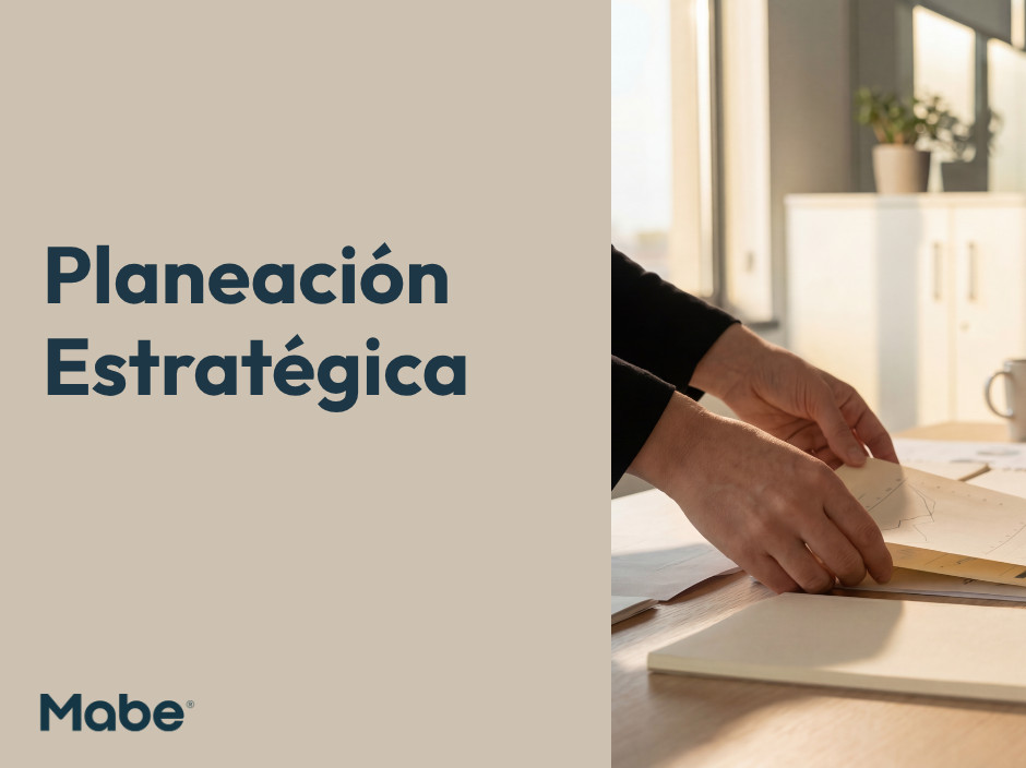 Planeación Estratégica