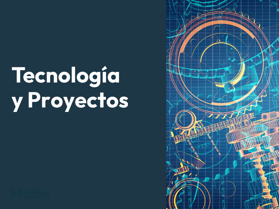 Tecnología y Proyectos