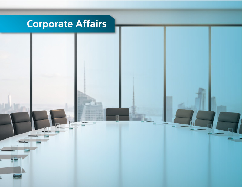 Corporate Affairs